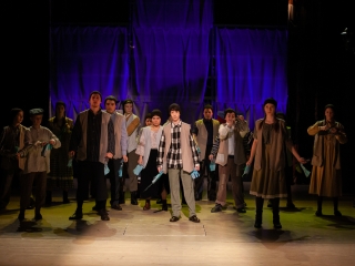 Twist Olivér - fotó: Ónodi Zoltán