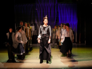 Twist Olivér - fotó: Ónodi Zoltán