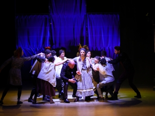 Twist Olivér - fotó: Ónodi Zoltán