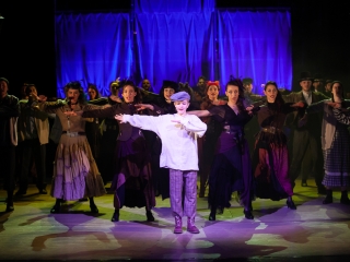 Twist Olivér - fotó: Ónodi Zoltán