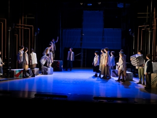 Twist Olivér - fotó: Ónodi Zoltán