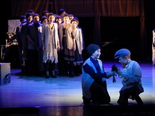 Twist Olivér - fotó: Ónodi Zoltán