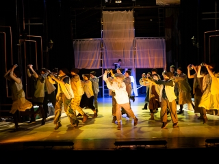 Twist Olivér - fotó: Ónodi Zoltán