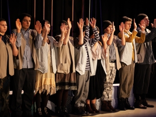 Twist Olivér - fotó: Ónodi Zoltán