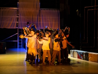 Twist Olivér - fotó: Ónodi Zoltán