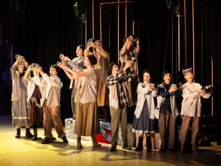 Twist Olivér - fotó: Ónodi Zoltán