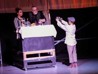 Twist Olivér - fotó: Ónodi Zoltán