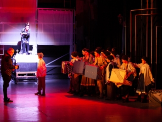 Twist Olivér - fotó: Ónodi Zoltán