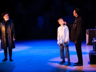 Twist Olivér - fotó: Ónodi Zoltán