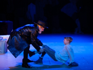 Twist Olivér - fotó: Ónodi Zoltán