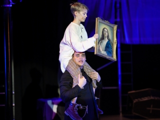 Twist Olivér - fotó: Ónodi Zoltán