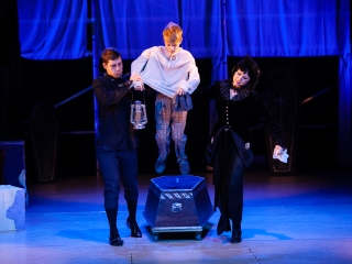 Twist Olivér - fotó: Ónodi Zoltán