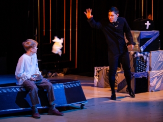 Twist Olivér - fotó: Ónodi Zoltán