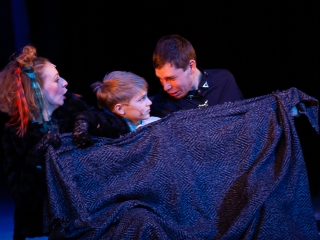 Twist Olivér - fotó: Ónodi Zoltán