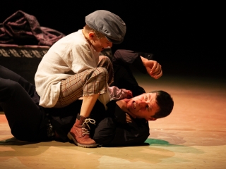 Twist Olivér - fotó: Ónodi Zoltán