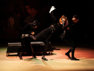 Twist Olivér - fotó: Ónodi Zoltán