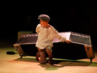 Twist Olivér - fotó: Ónodi Zoltán