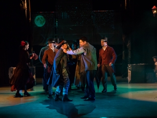 Twist Olivér - fotó: Ónodi Zoltán