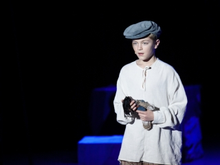 Twist Olivér - fotó: Ónodi Zoltán