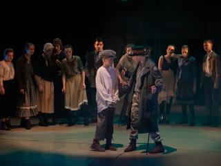 Twist Olivér - fotó: Ónodi Zoltán