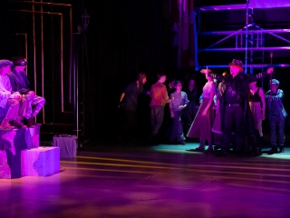 Twist Olivér - fotó: Ónodi Zoltán