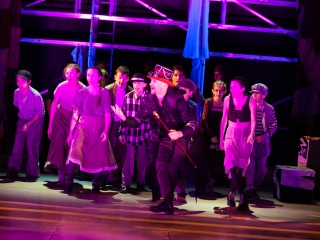 Twist Olivér - fotó: Ónodi Zoltán