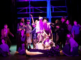 Twist Olivér - fotó: Ónodi Zoltán