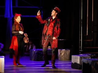 Twist Olivér - fotó: Ónodi Zoltán