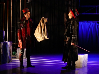 Twist Olivér - fotó: Ónodi Zoltán