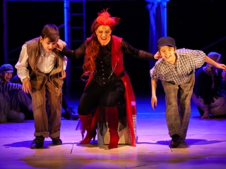 Twist Olivér - fotó: Ónodi Zoltán