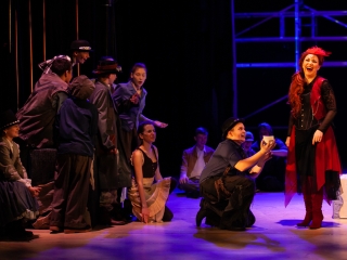 Twist Olivér - fotó: Ónodi Zoltán