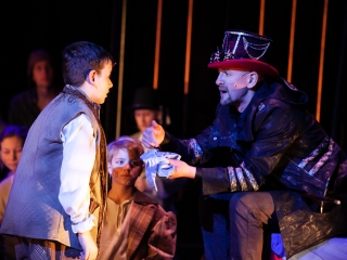 Twist Olivér - fotó: Ónodi Zoltán