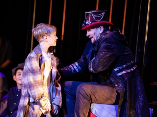 Twist Olivér - fotó: Ónodi Zoltán