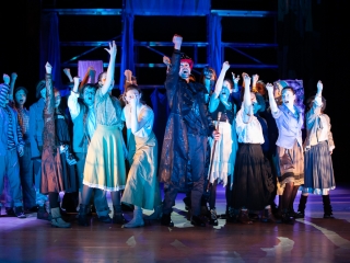 Twist Olivér - fotó: Ónodi Zoltán