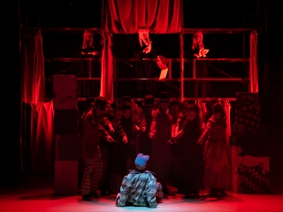 Twist Olivér - fotó: Ónodi Zoltán