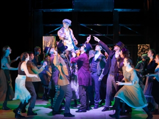 Twist Olivér - fotó: Ónodi Zoltán