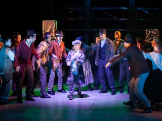 Twist Olivér - fotó: Ónodi Zoltán