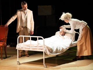 Twist Olivér - fotó: Ónodi Zoltán