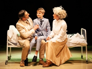 Twist Olivér - fotó: Ónodi Zoltán