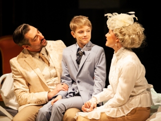 Twist Olivér - fotó: Ónodi Zoltán