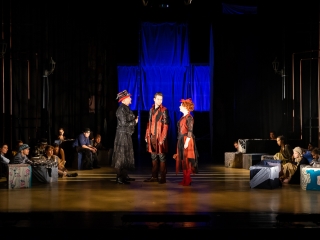 Twist Olivér - fotó: Ónodi Zoltán