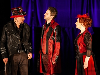 Twist Olivér - fotó: Ónodi Zoltán