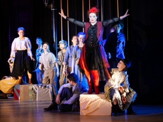 Twist Olivér - fotó: Ónodi Zoltán