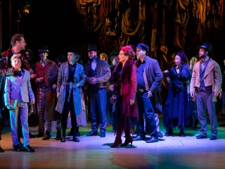 Twist Olivér - fotó: Ónodi Zoltán