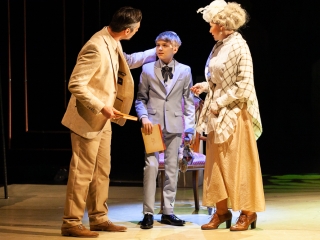 Twist Olivér - fotó: Ónodi Zoltán