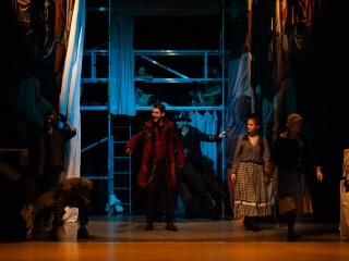 Twist Olivér - fotó: Ónodi Zoltán