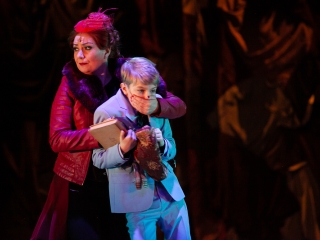 Twist Olivér - fotó: Ónodi Zoltán