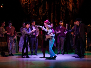 Twist Olivér - fotó: Ónodi Zoltán