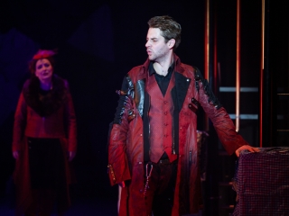 Twist Olivér - fotó: Ónodi Zoltán