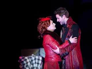 Twist Olivér - fotó: Ónodi Zoltán